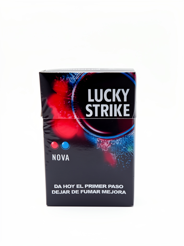Cigarros Lucky