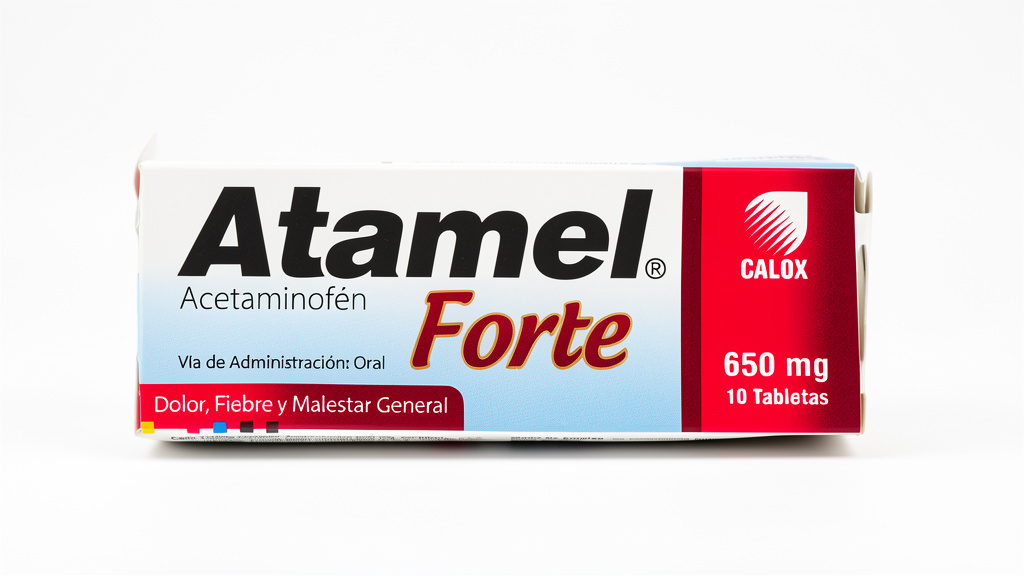 Atamel forte 650 mg