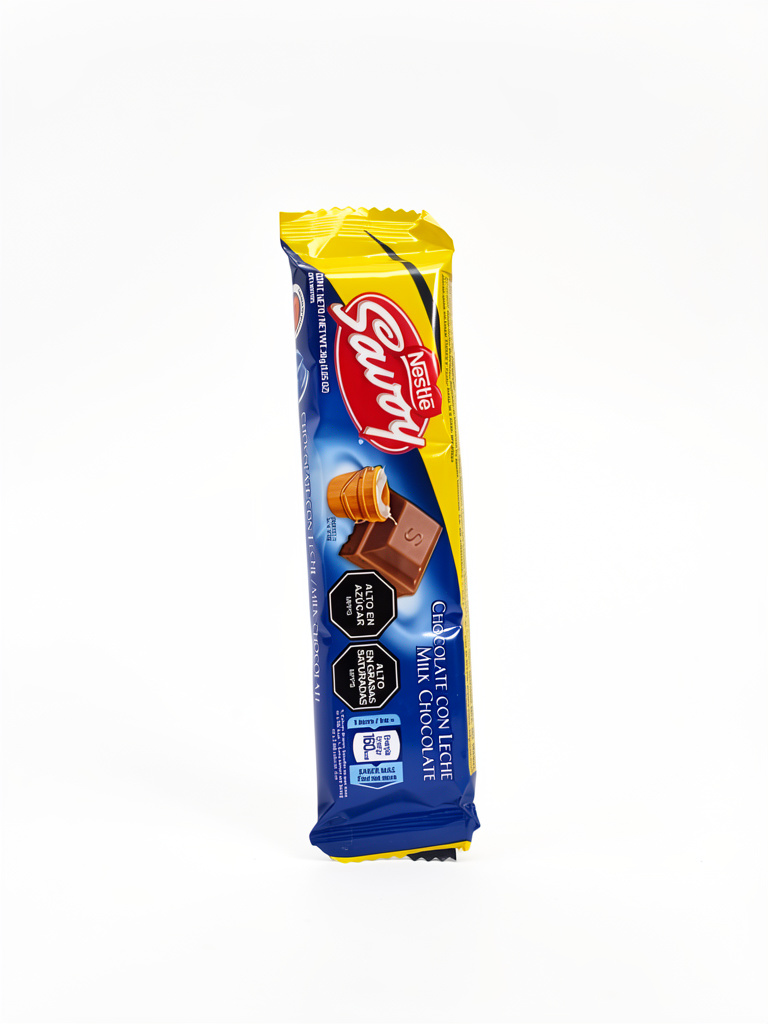 Chocolate de leche
