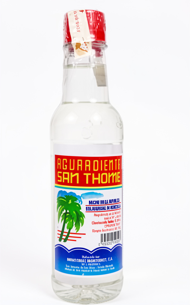 Aguardiente San Thome 0,35 Ml