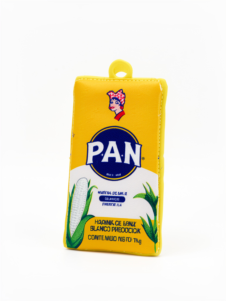 Dije de Harina Pan