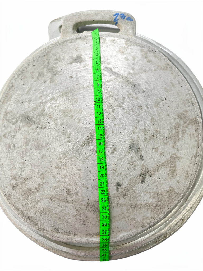 Budare 27 cm (sin curar )