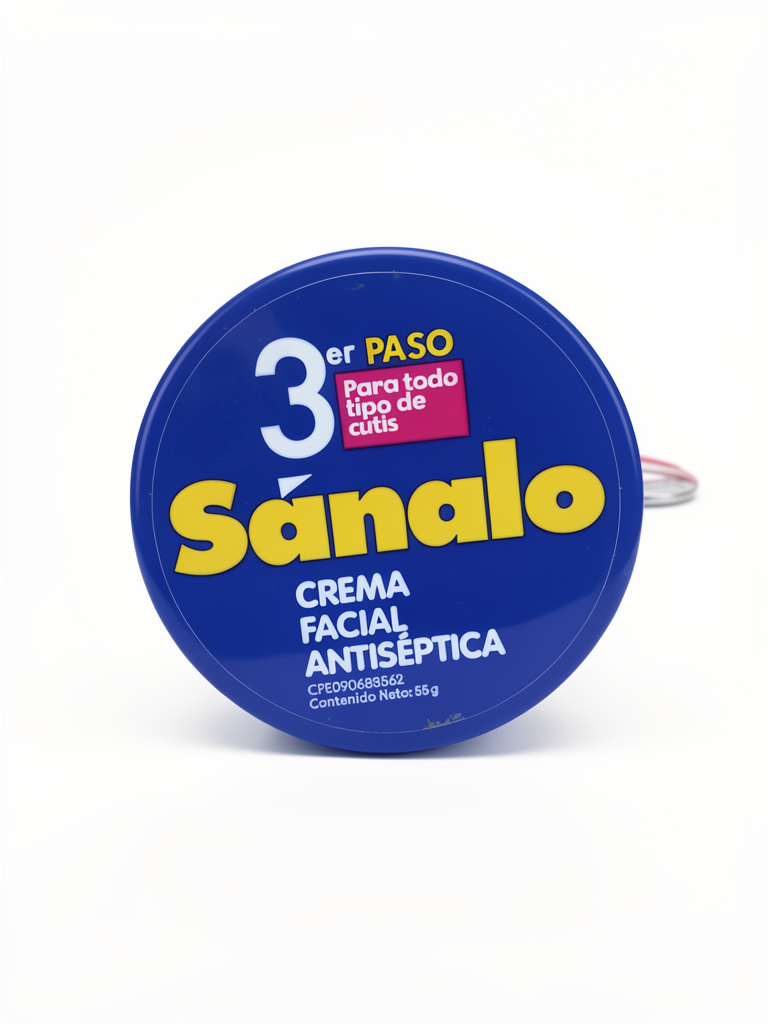 Crema Sánalo paso 3