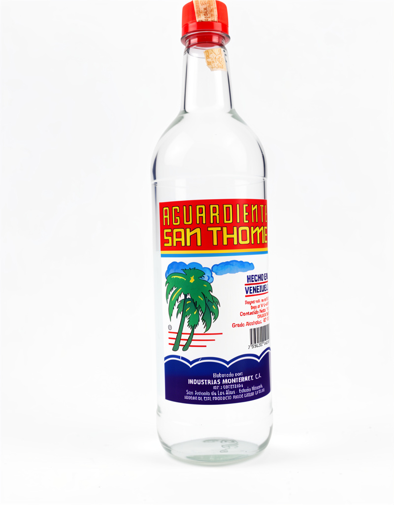 Aguardiente San Thome 1 litro