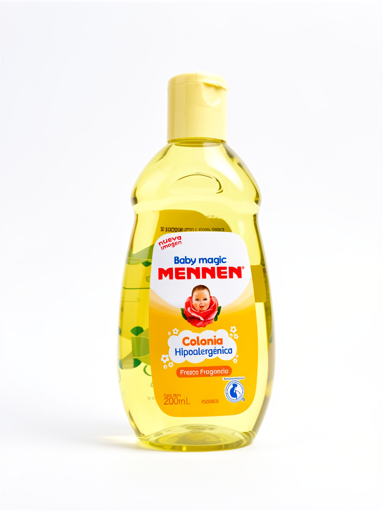 Colonia Mennen 200ml