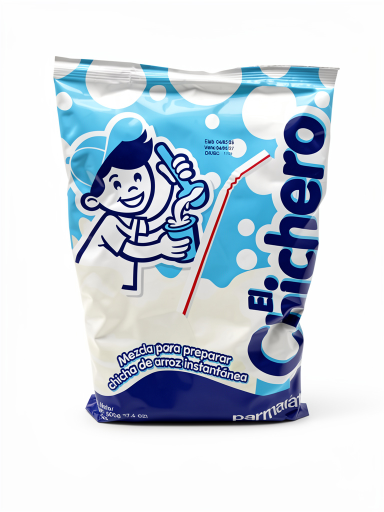 Chicha El Chichero En Polvo 500gr