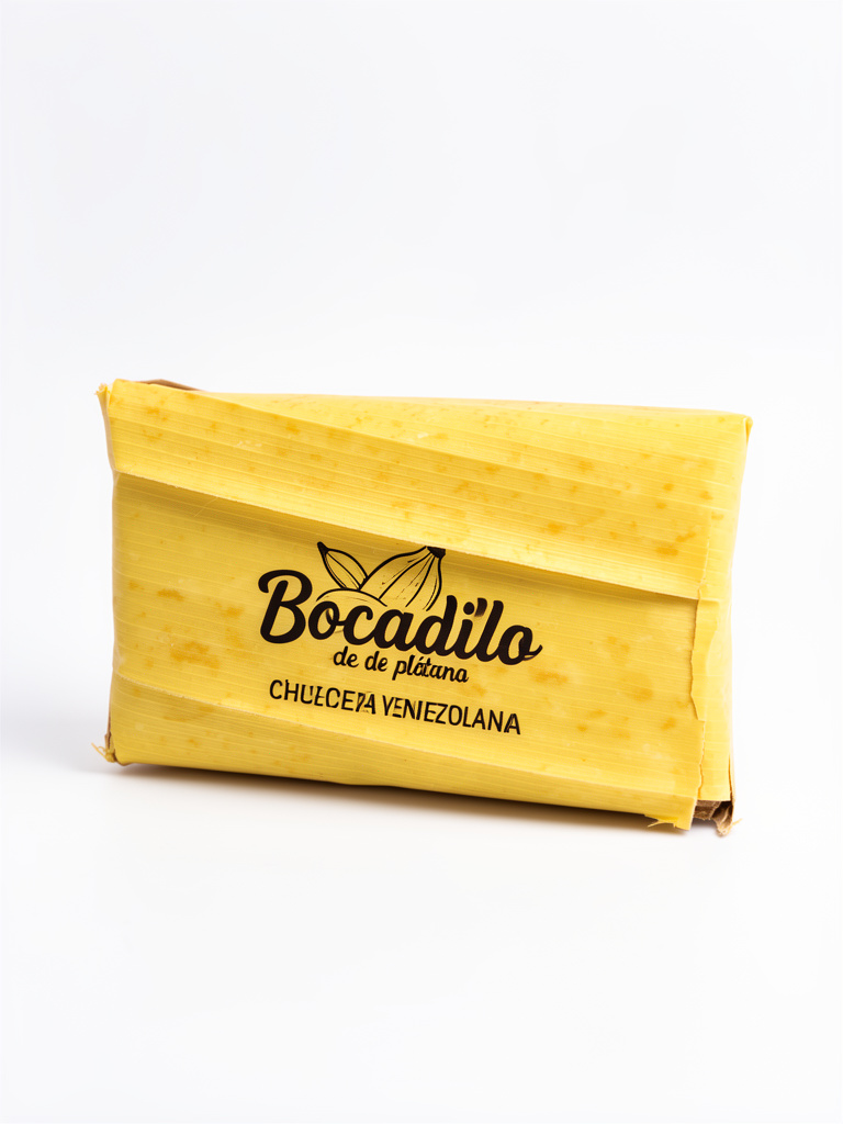 Bocadillo de plátano