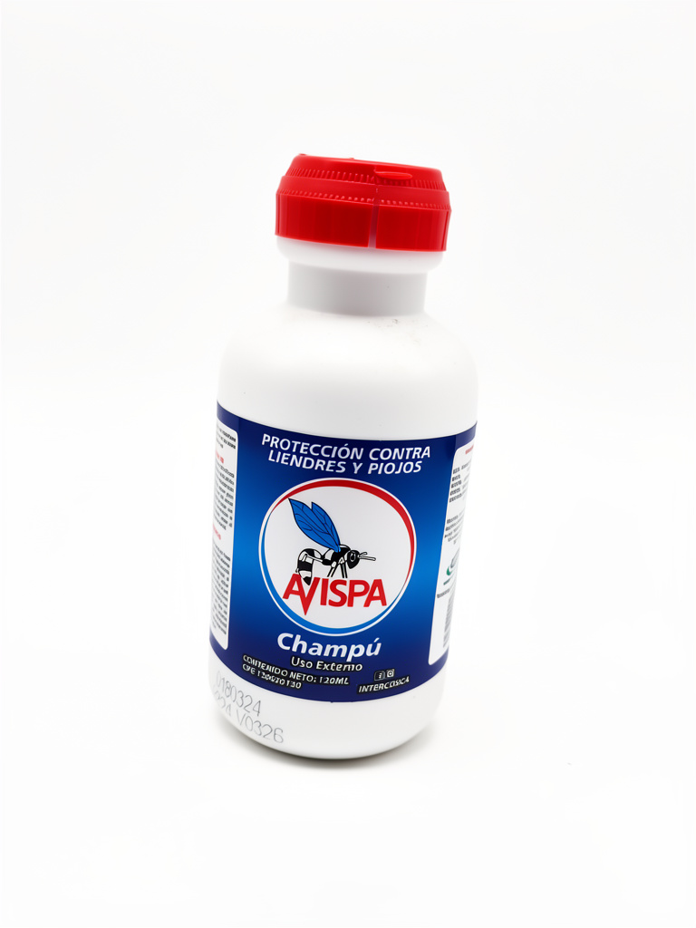 Champú Avispa 120ml