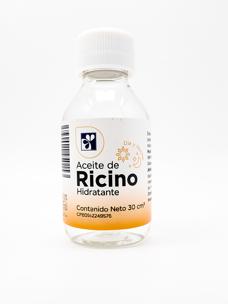 Aceite Ricino
