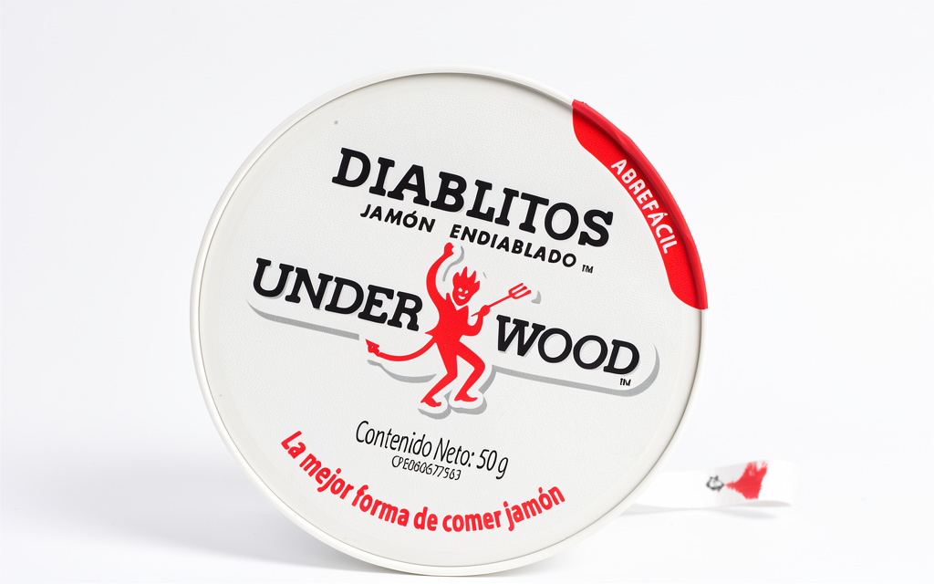 Diablitos 50g