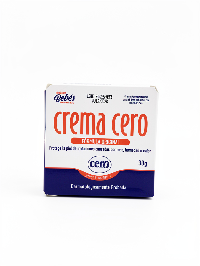 Fórmula Cero Original