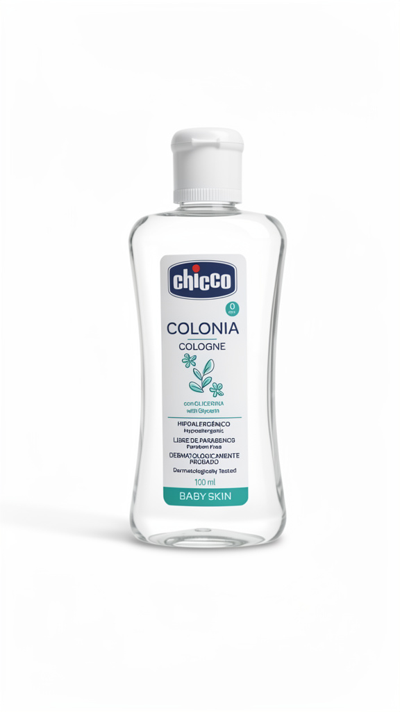 Colonia Chicco 100 ml