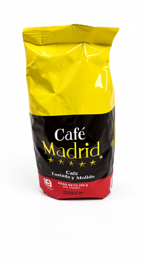 Cafe Madrid 250gr