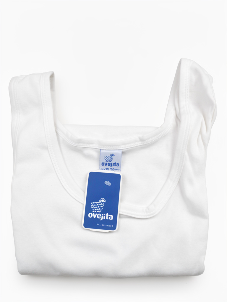 Franelilla OVEJITA talla XL