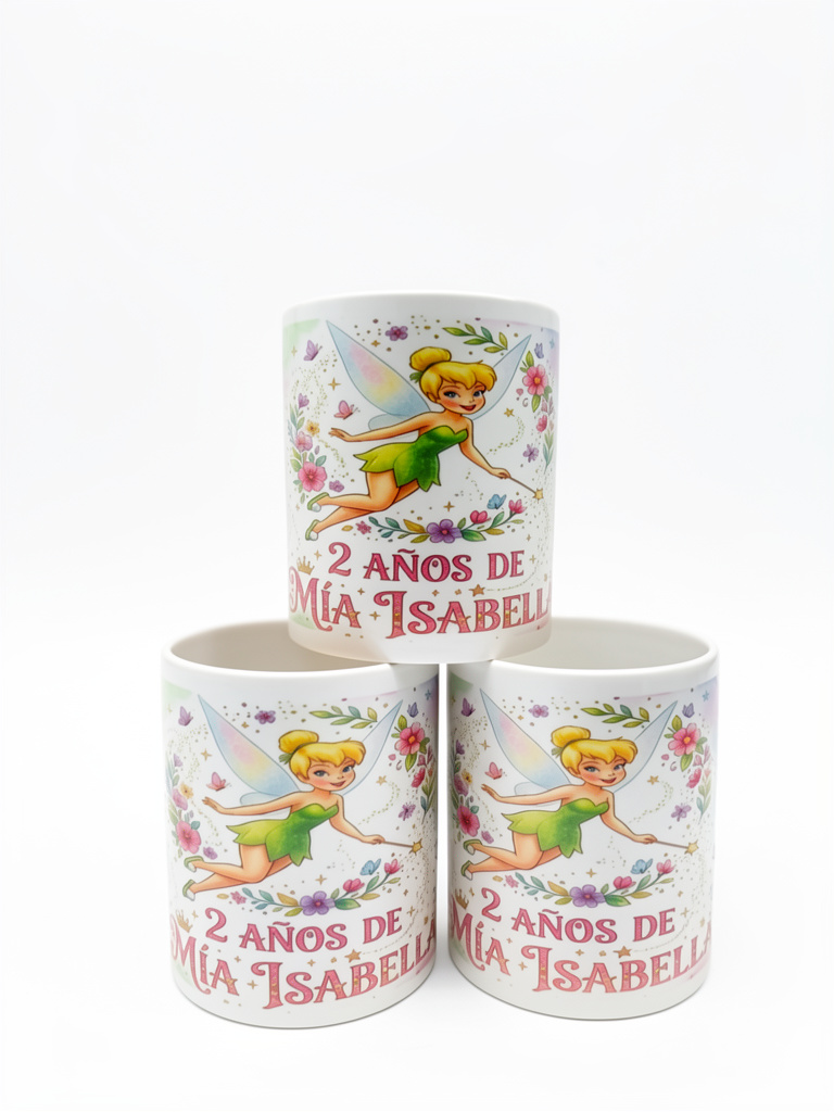 Tazas P. Tinkerbell