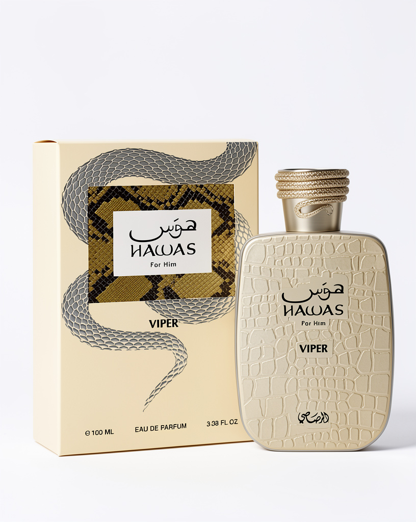 Rasasi Hawas Viper 100ml
