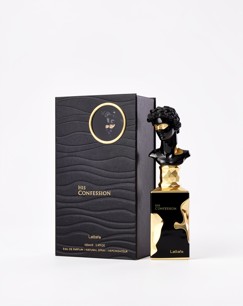 Lattafa His Confession 100ml
