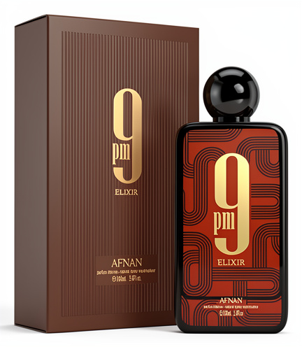 Afnan 9pm Elixir 50ml