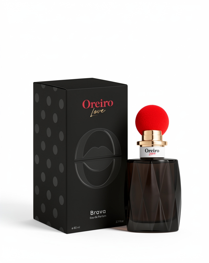 Oreiro Love Brava 80ml