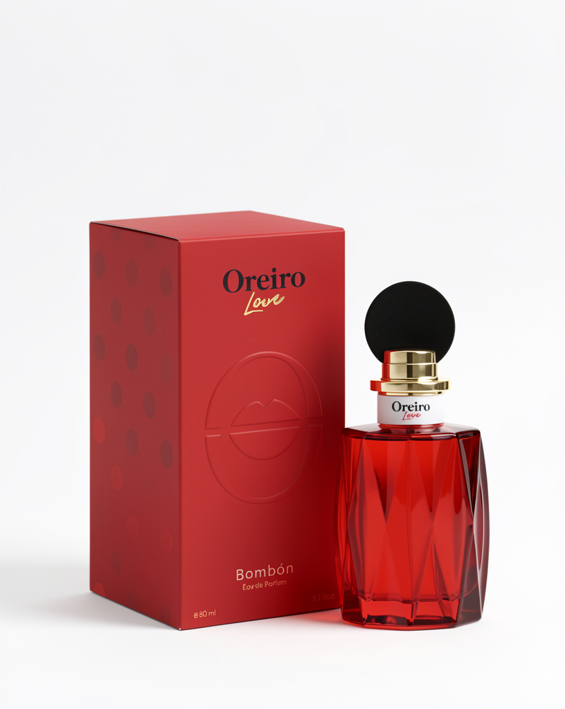 Oreiro Love Bombon 80ml