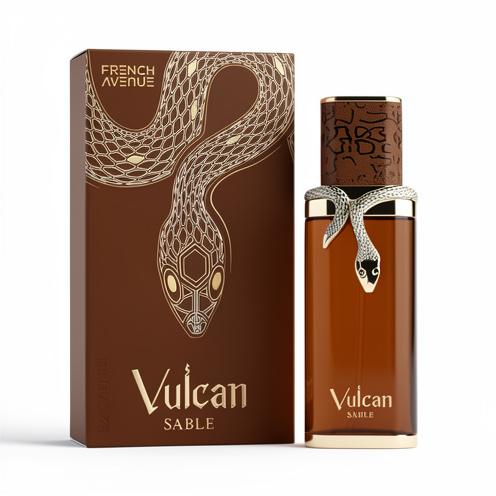 French Avenue Vulcan Sable 100ml