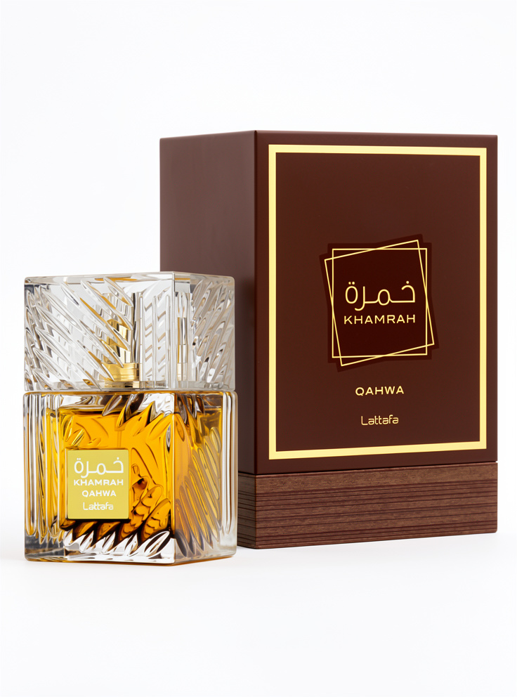 Lattafa Khamrah Qahwa 50ml