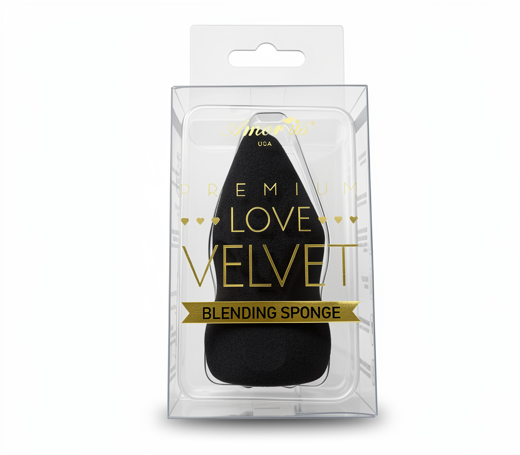 AMOR US-  BLENDING SPONGE PREMIUM LOVE VELVET