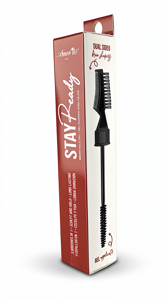 AMORUS STAY READY BROW HOLD GEL / GEL FIJADOR DE CEJAS