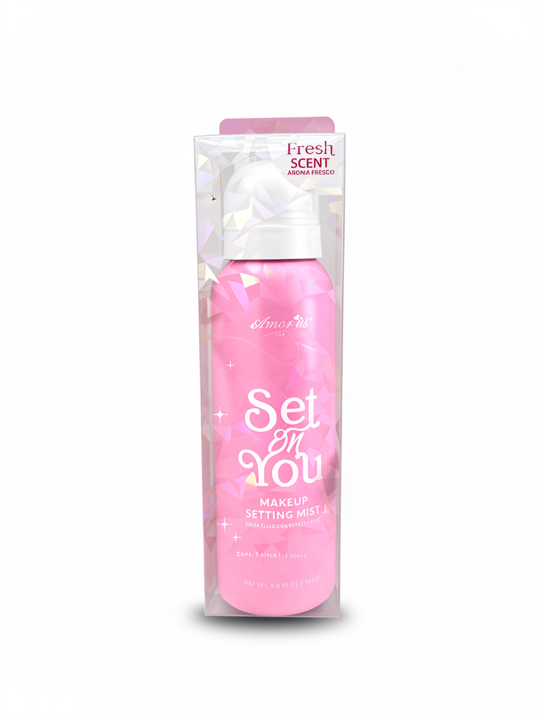 Set on you makeup setting mist/160 ml