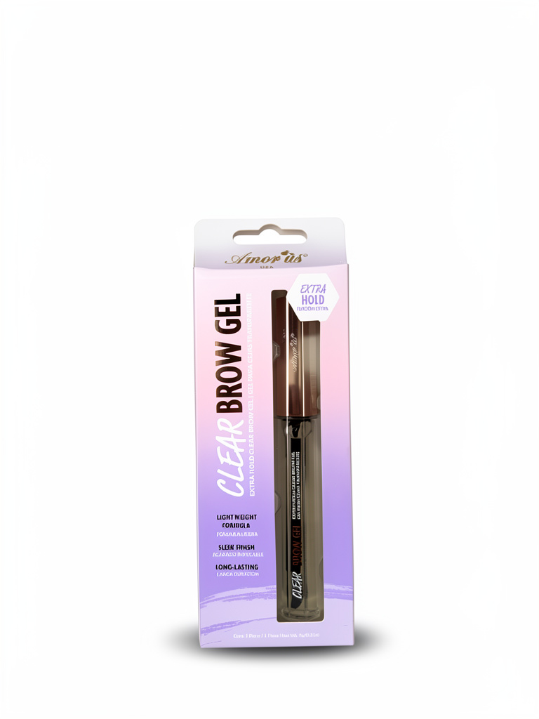AMOR US - CLEAR BROW GEL