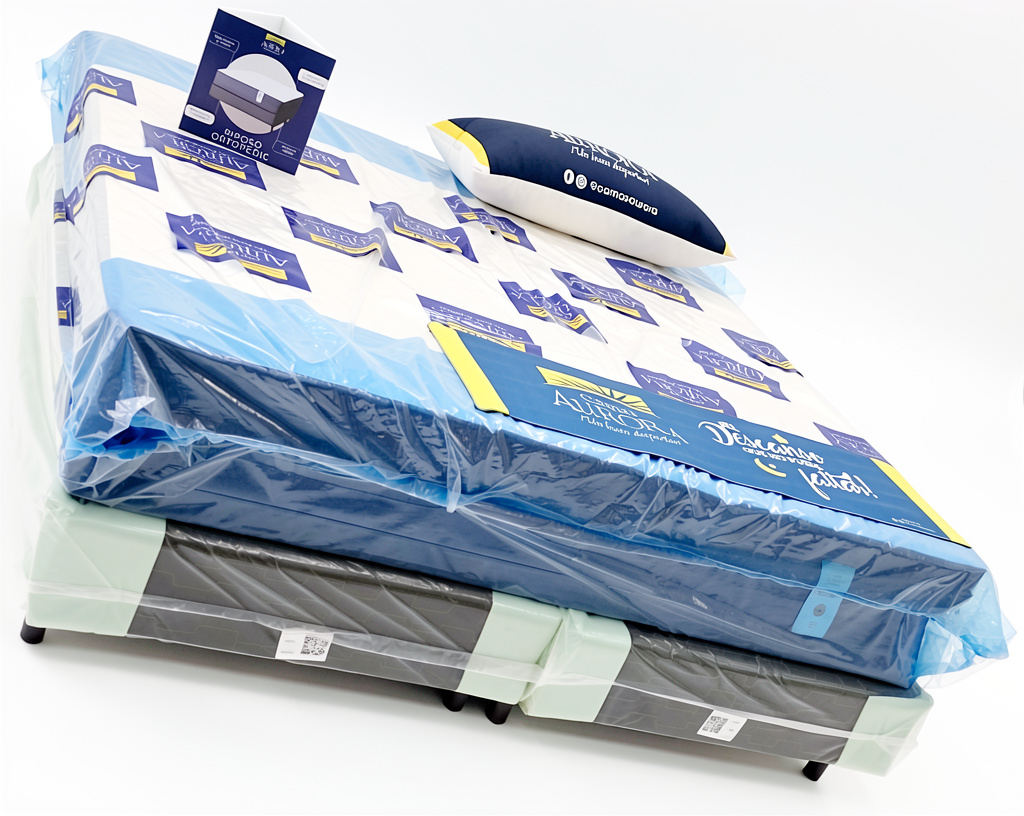 Cama king Size Europedic