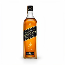 WHISKY BLACK LABEL 750 ML