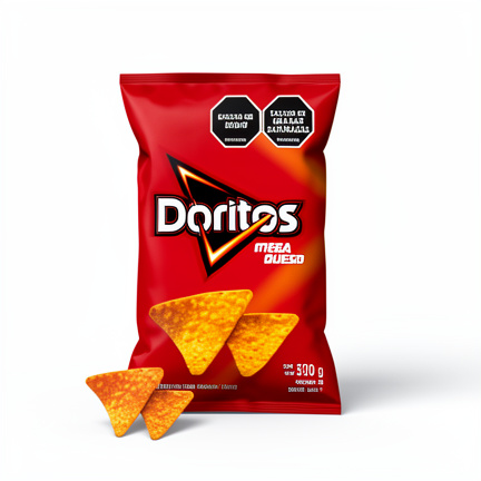 DORITO FAMILIAR