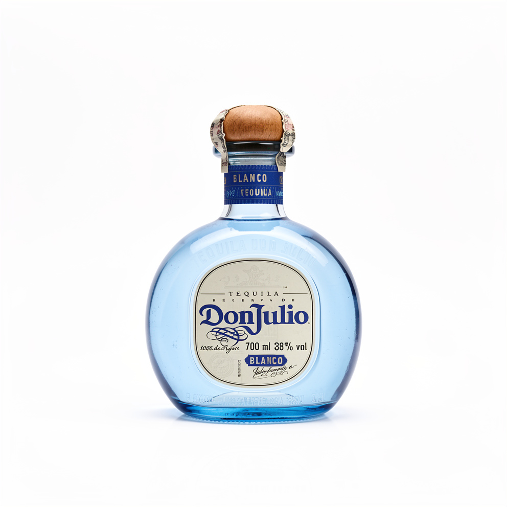 TEQUILA BLANCO DON JULIO X 700 ML