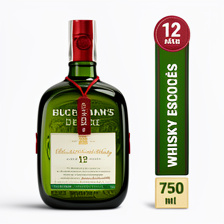 WHISKY BUCHANANS DELUXE 750 ML