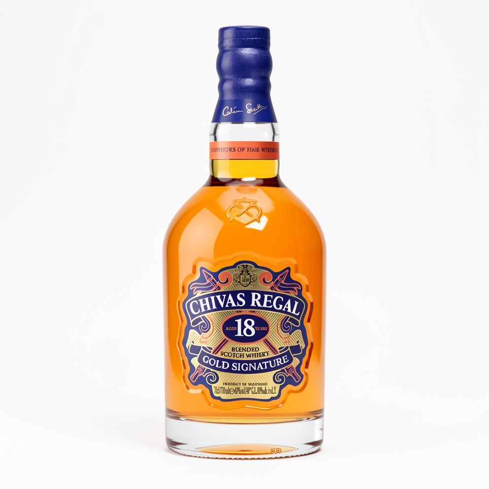 WHISKY CHIVAS REGAL 18Y 700ML