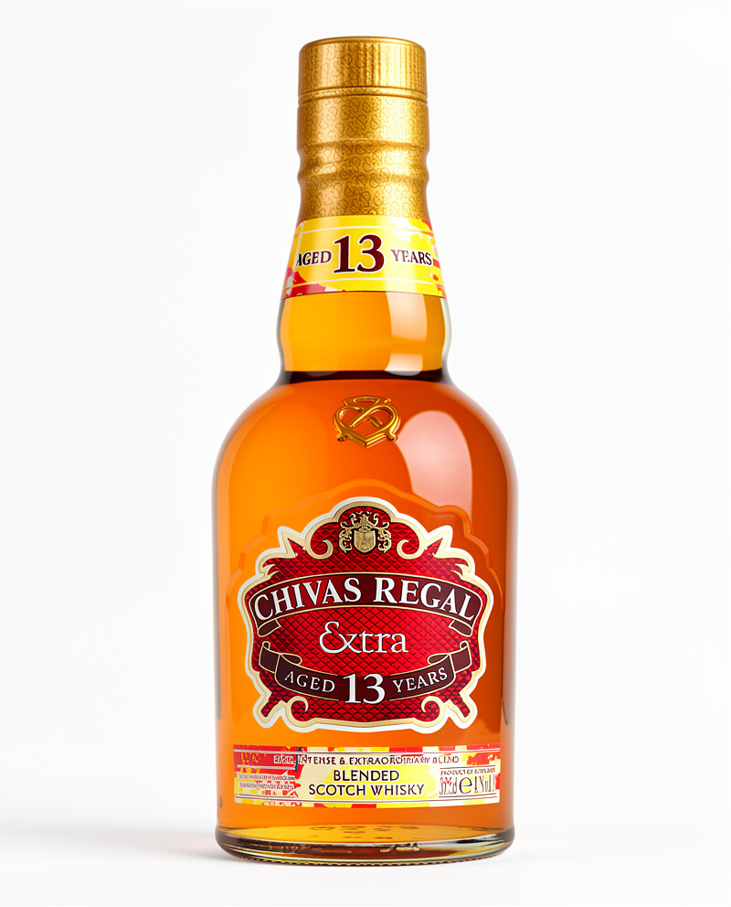 WHISKY CHIVAS EXTRA 13Y 375 ML