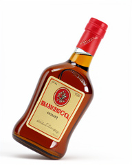 BRANDY DOMECQ  375 ml