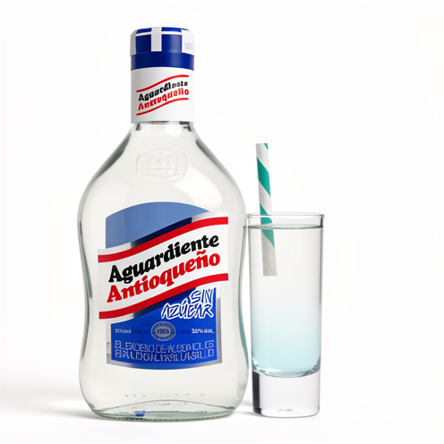 AGUARDIENTE ANTIOQUEÑO 350 ML