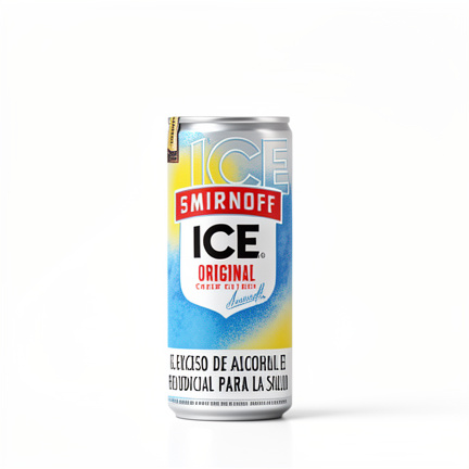 SMIRNOFF ICCE ORIFGINAL 250ML