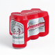 BUDWEISER X 6 UNID