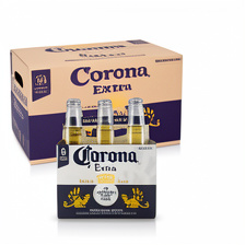 CERVEZA CORONA EXTRA  X 24 UNID.
