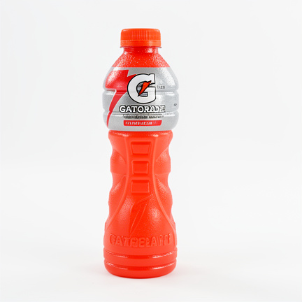 gatorade paca