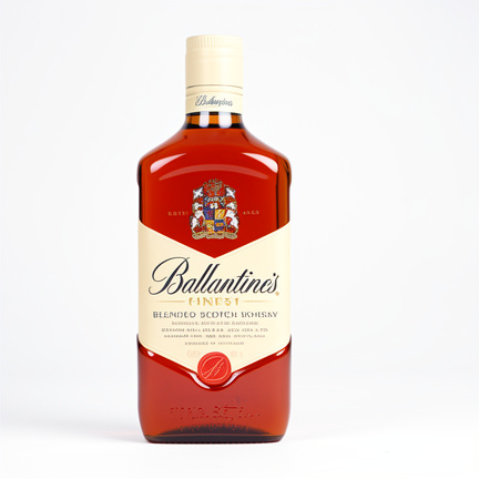 ballantines caña