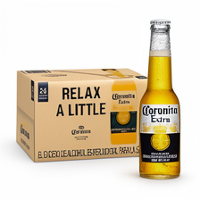 CERVEZA CORONITA X 24 CAJA