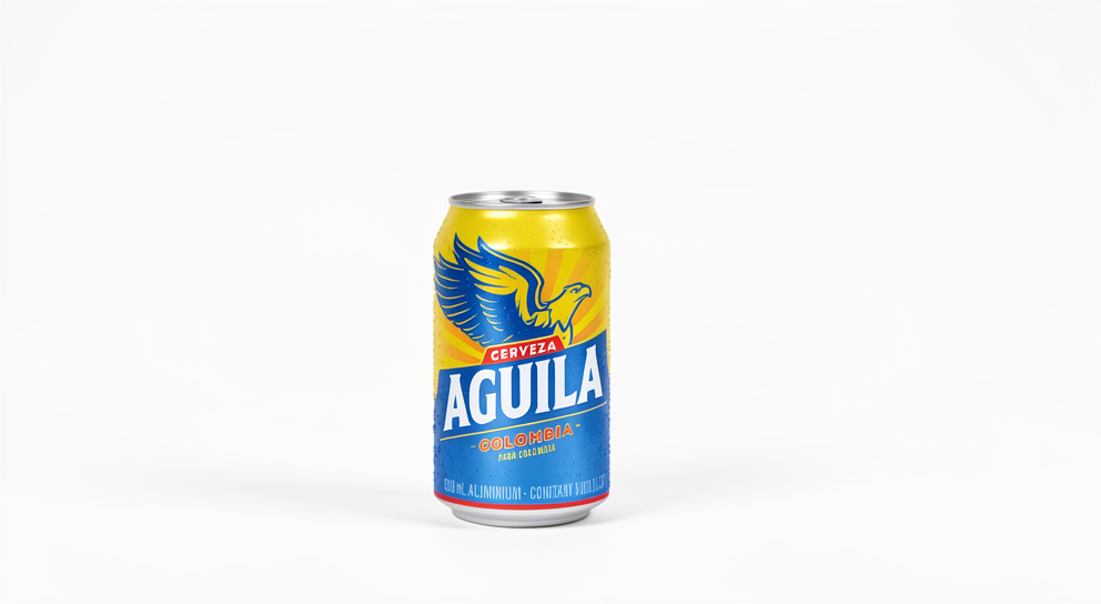AGUILA LATA UNIDAD