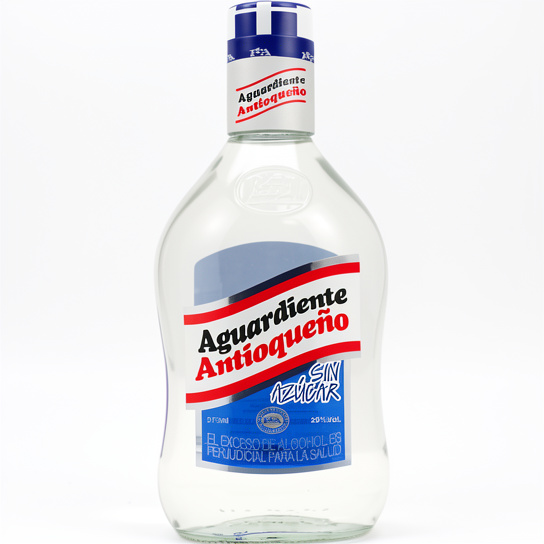 AGUARDIENTE ANTIOQUEÑO 750 ML