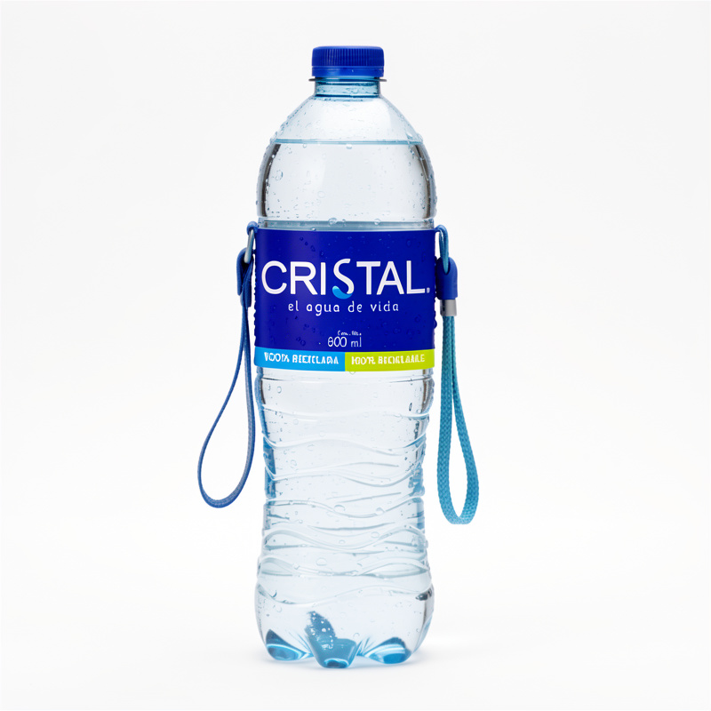 agua botella personal
