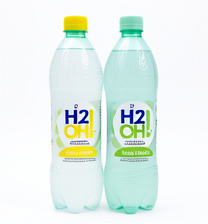 AGUA SABORIZADA