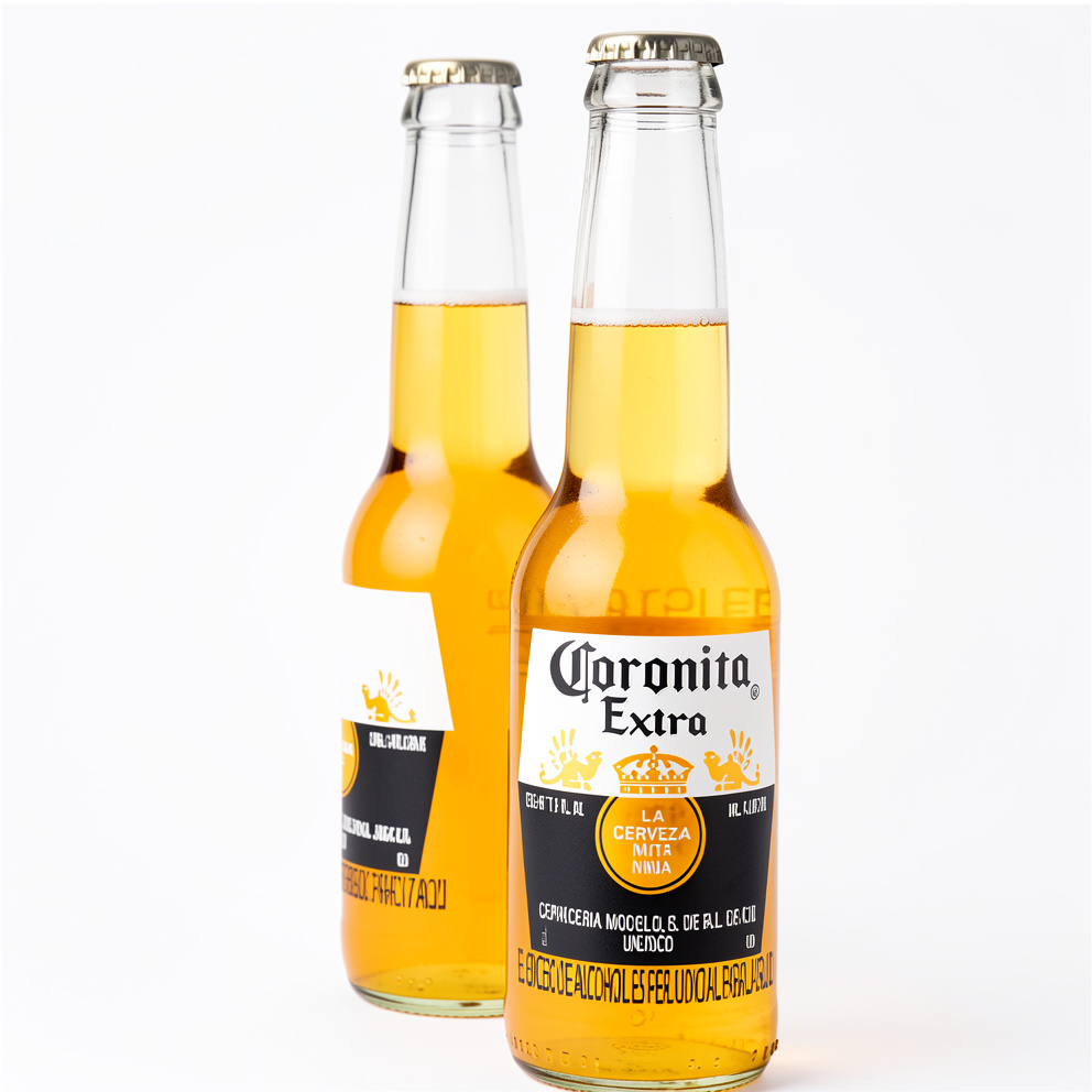 CERVEZA CORONITA UNIDAD.